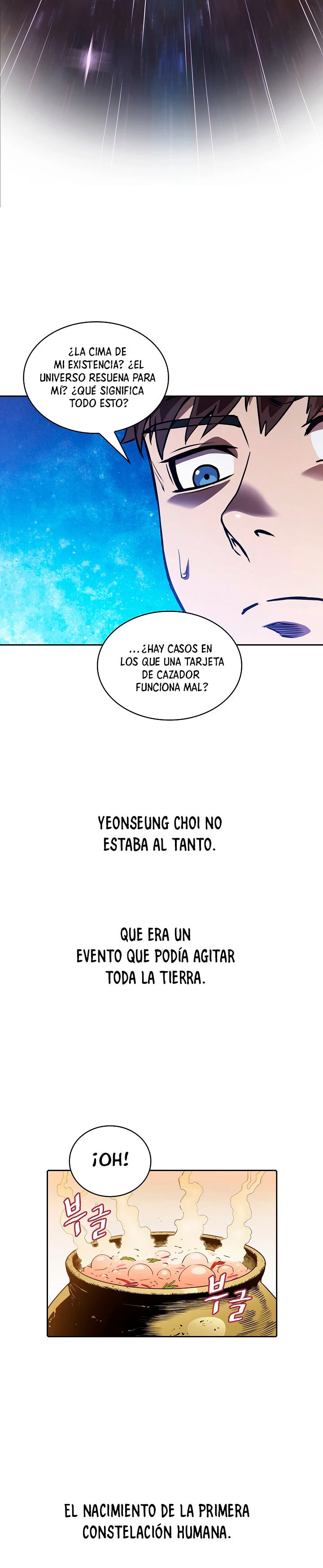 La Constelación que Regresa del Infierno - Capítulo 11 - Página 12 - LectorTMOo