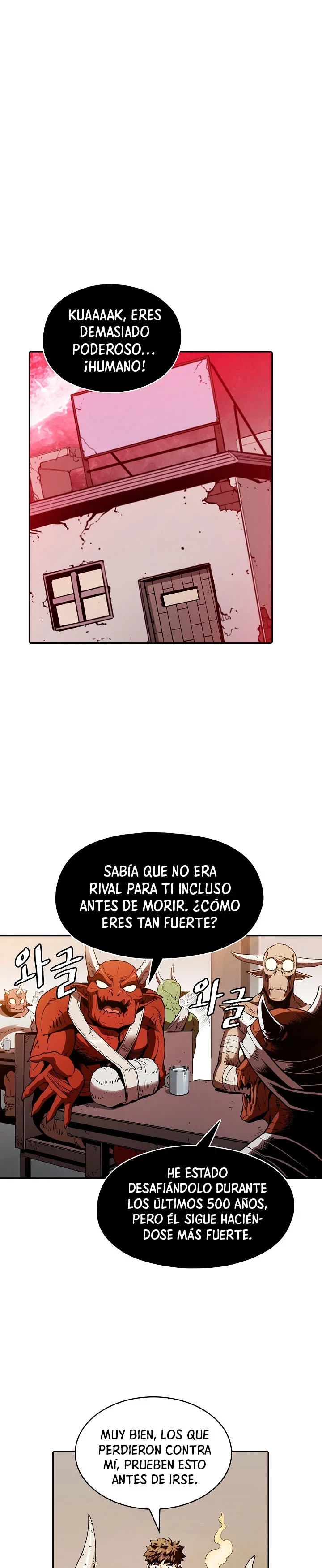 La Constelación que Regresa del Infierno - Capítulo 11 - Página 14 - LectorTMOo