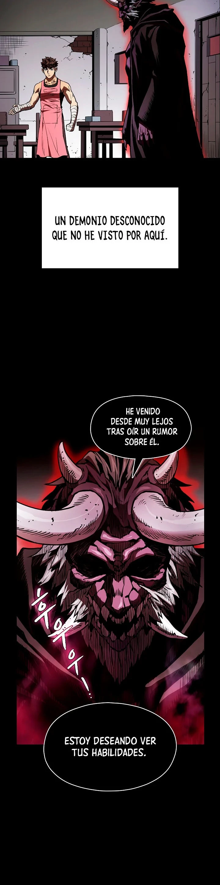 La Constelación que Regresa del Infierno - Capítulo 11 - Página 27 - LectorTMOo