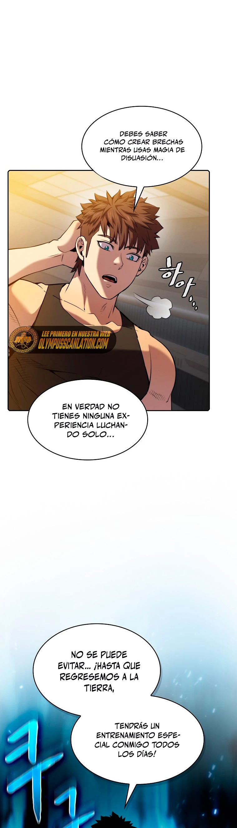 La Constelación que Regresa del Infierno - Capítulo 110 - Página 4 - LectorTMOo
