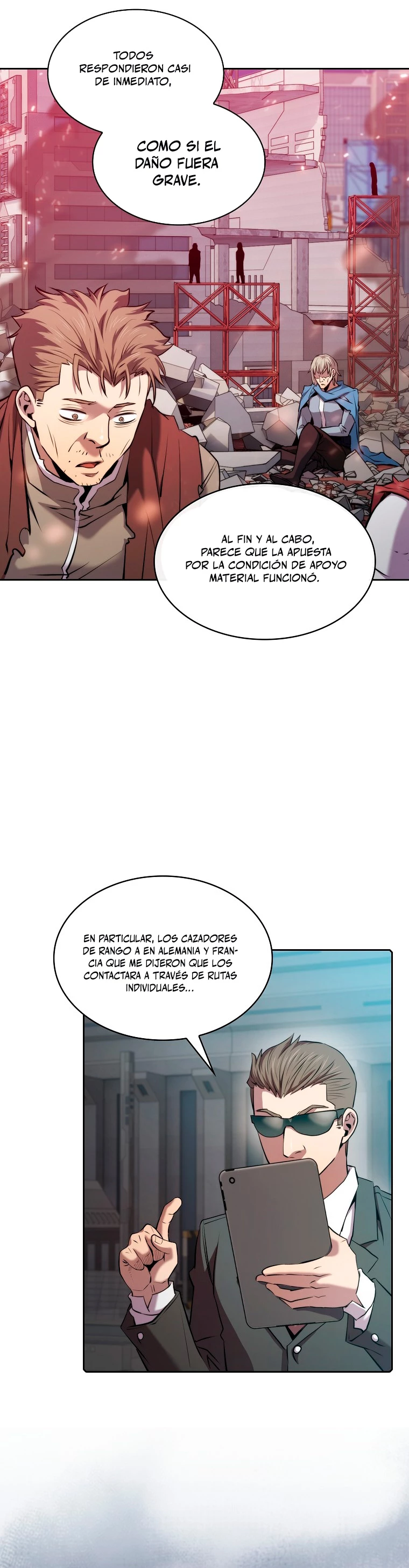 La Constelación que Regresa del Infierno - Capítulo 110 - Página 11 - LectorTMOo