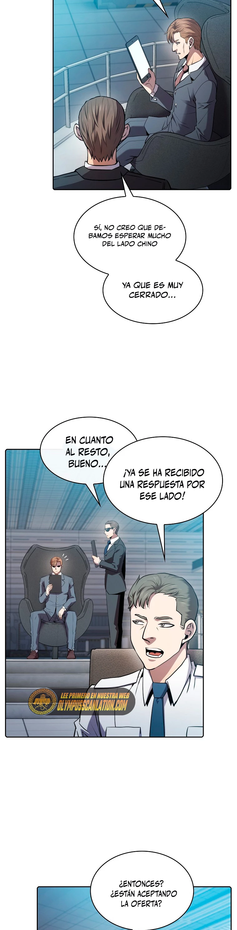 La Constelación que Regresa del Infierno - Capítulo 110 - Página 13 - LectorTMOo