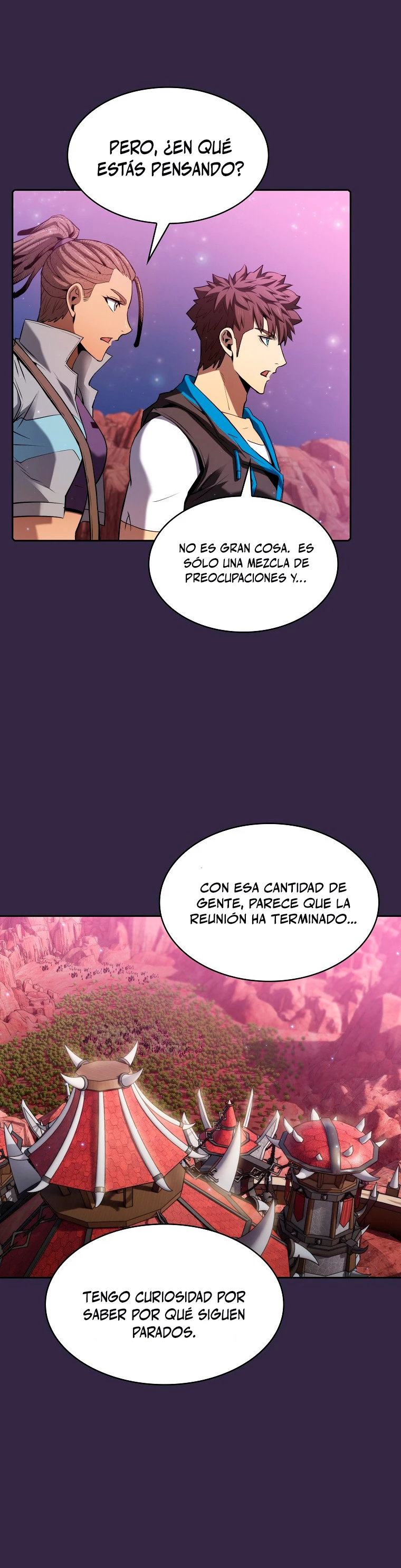 La Constelación que Regresa del Infierno - Capítulo 110 - Página 21 - LectorTMOo