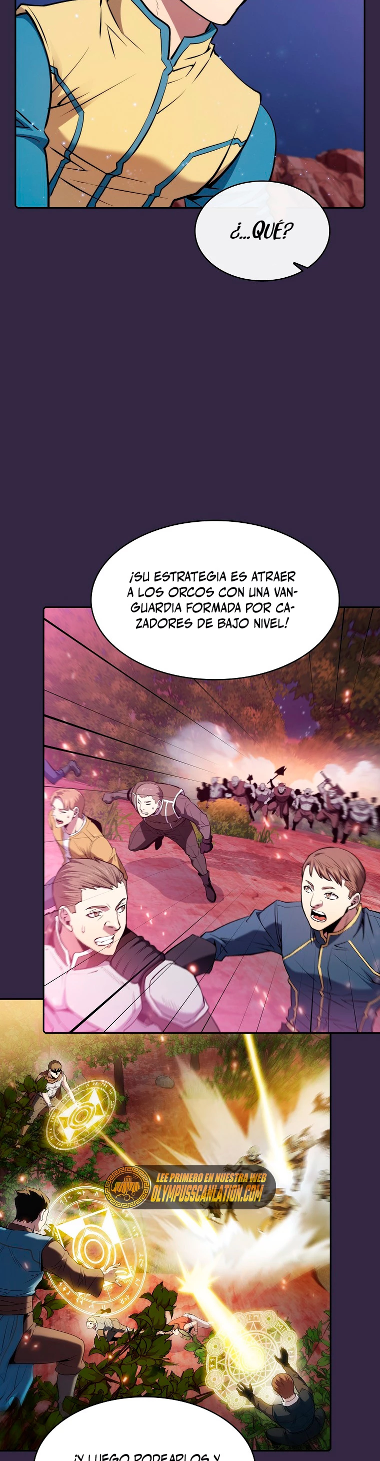 La Constelación que Regresa del Infierno - Capítulo 110 - Página 25 - LectorTMOo