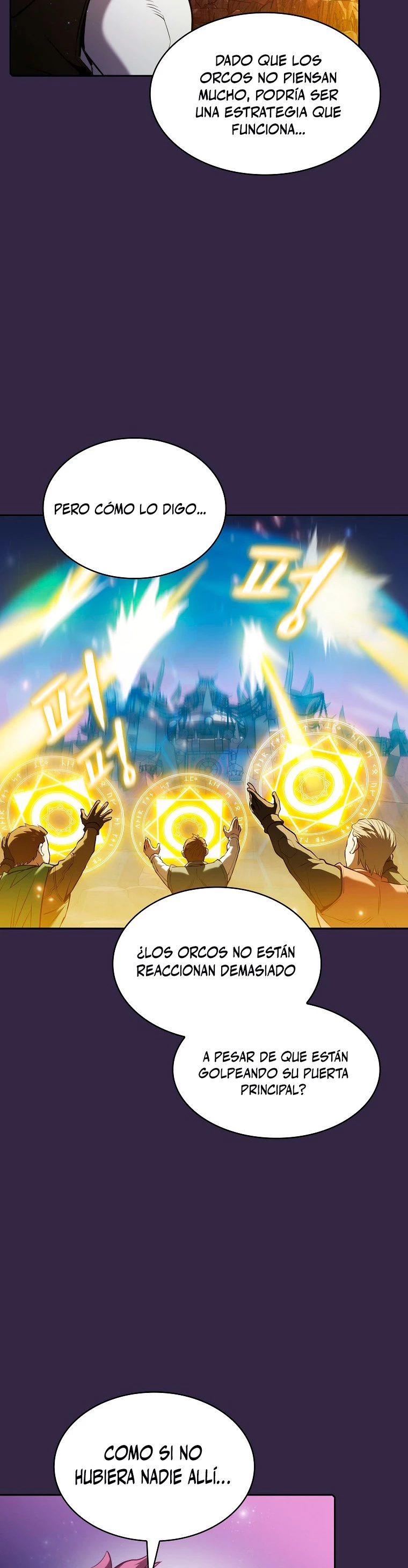 La Constelación que Regresa del Infierno - Capítulo 110 - Página 27 - LectorTMOo