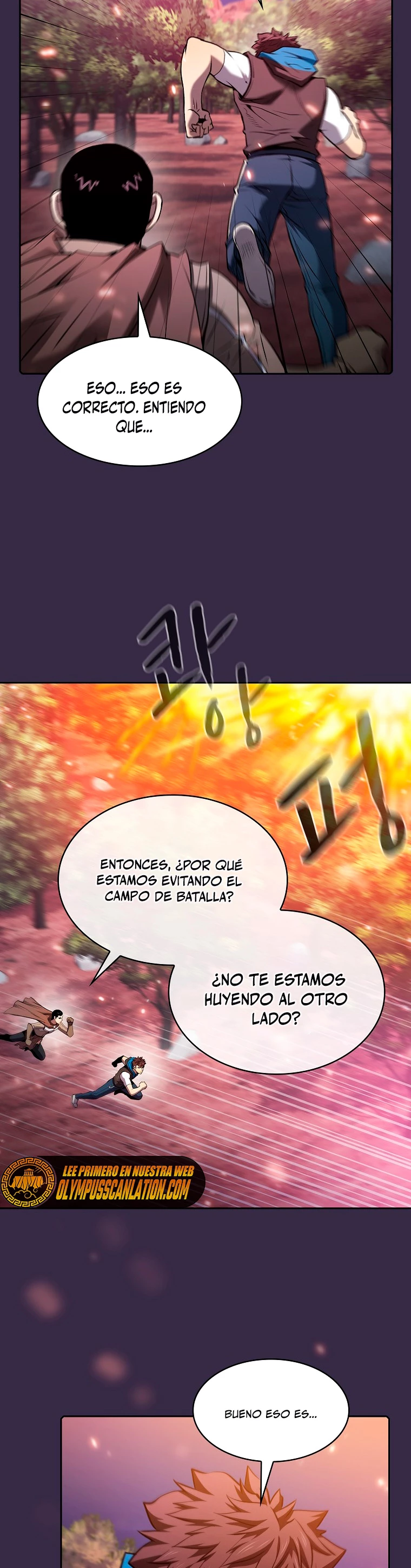 La Constelación que Regresa del Infierno - Capítulo 111 - Página 5 - LectorTMOo