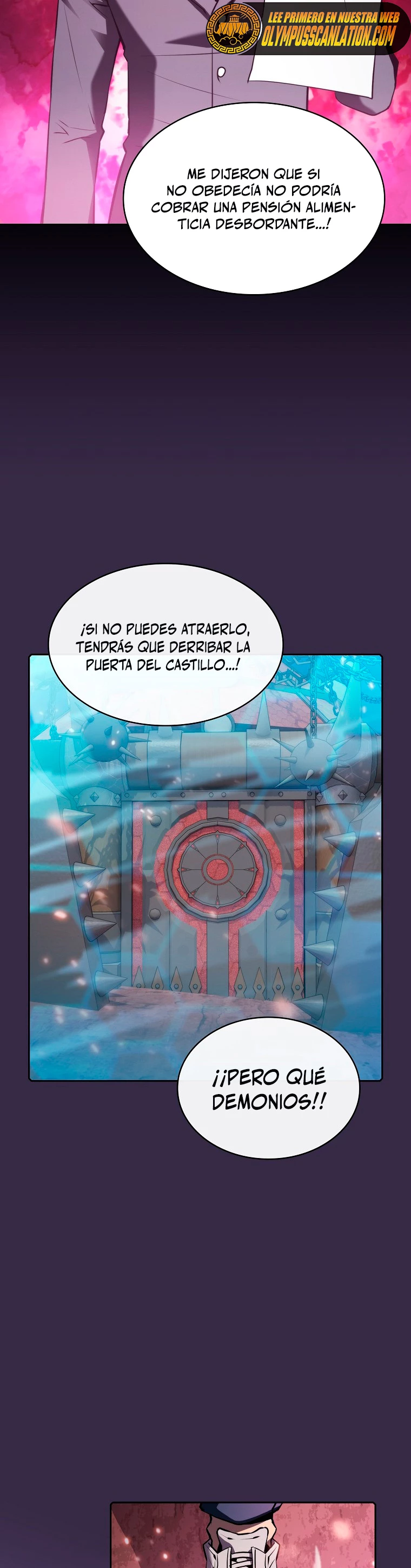 La Constelación que Regresa del Infierno - Capítulo 111 - Página 9 - LectorTMOo