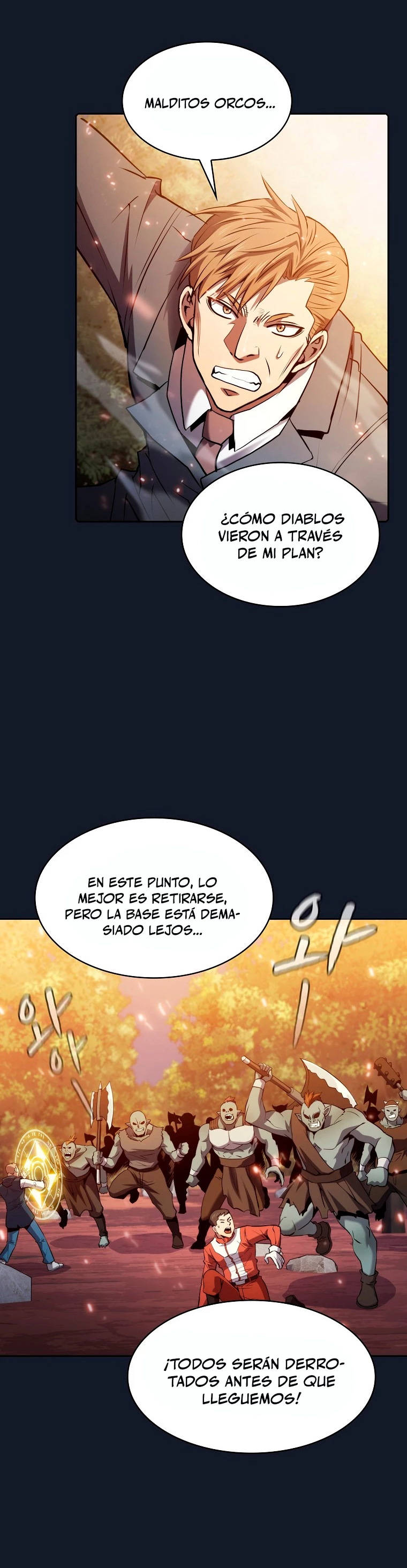 La Constelación que Regresa del Infierno - Capítulo 111 - Página 18 - LectorTMOo
