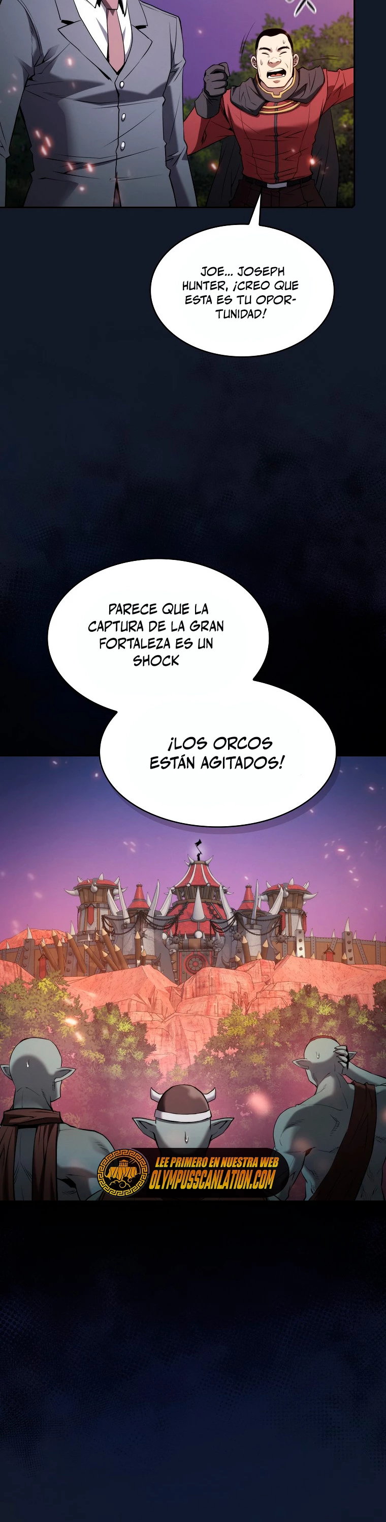 La Constelación que Regresa del Infierno - Capítulo 111 - Página 23 - LectorTMOo