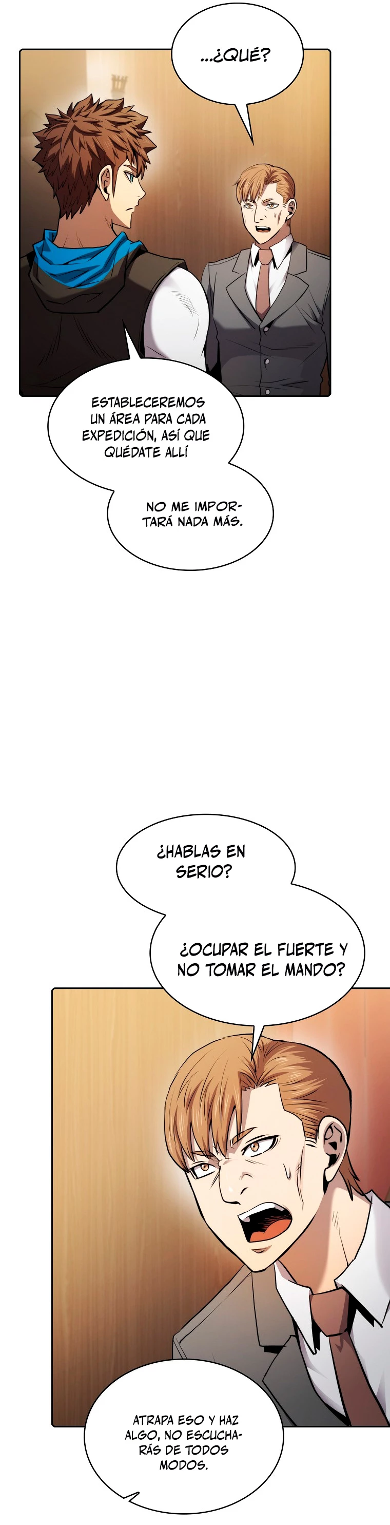 La Constelación que Regresa del Infierno - Capítulo 111 - Página 32 - LectorTMOo