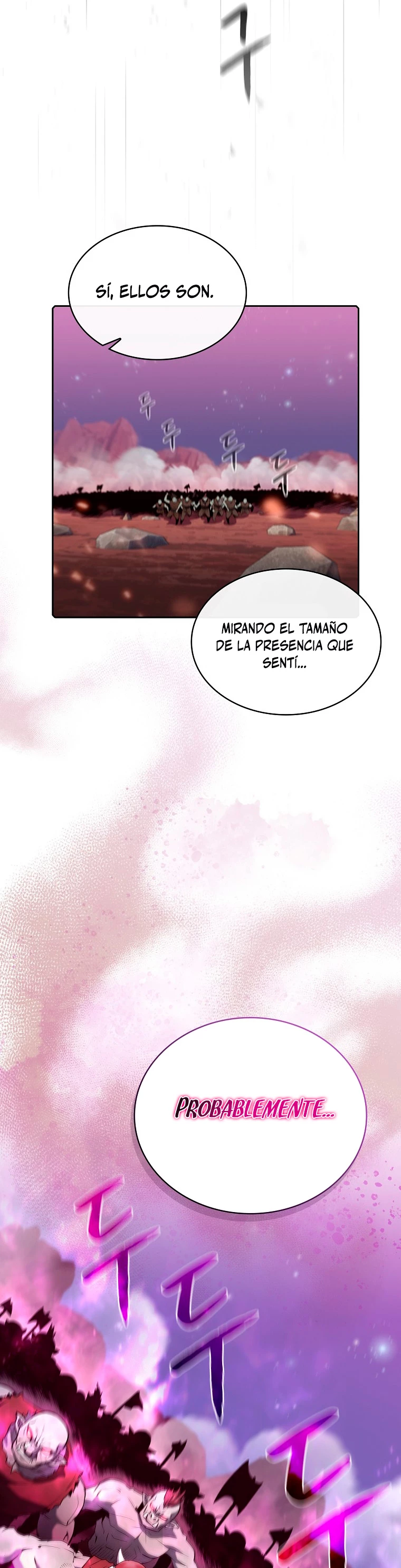 La Constelación que Regresa del Infierno - Capítulo 111 - Página 38 - LectorTMOo