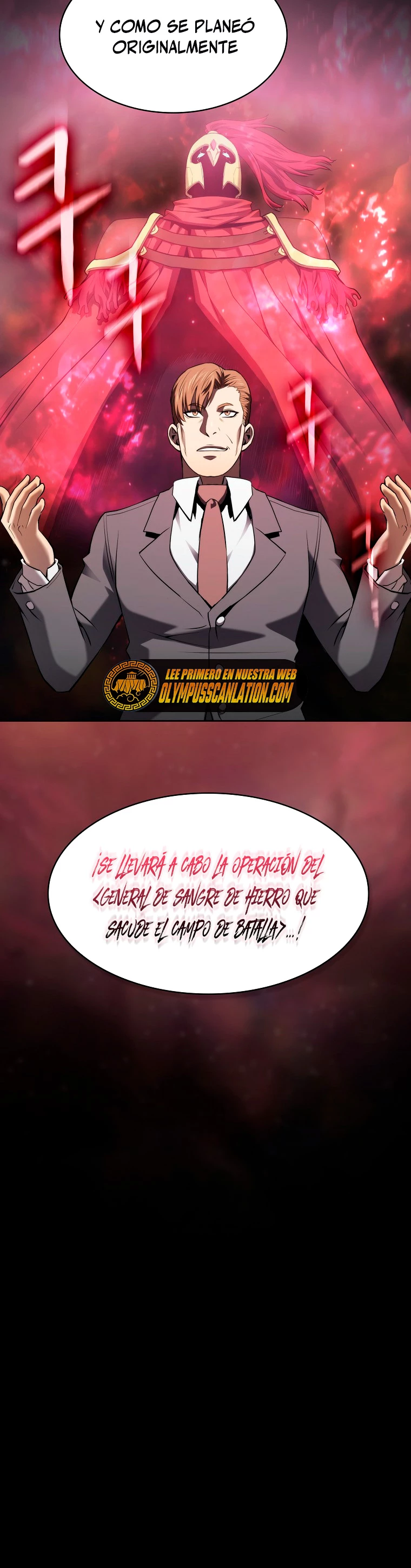 La Constelación que Regresa del Infierno - Capítulo 112 - Página 11 - LectorTMOo