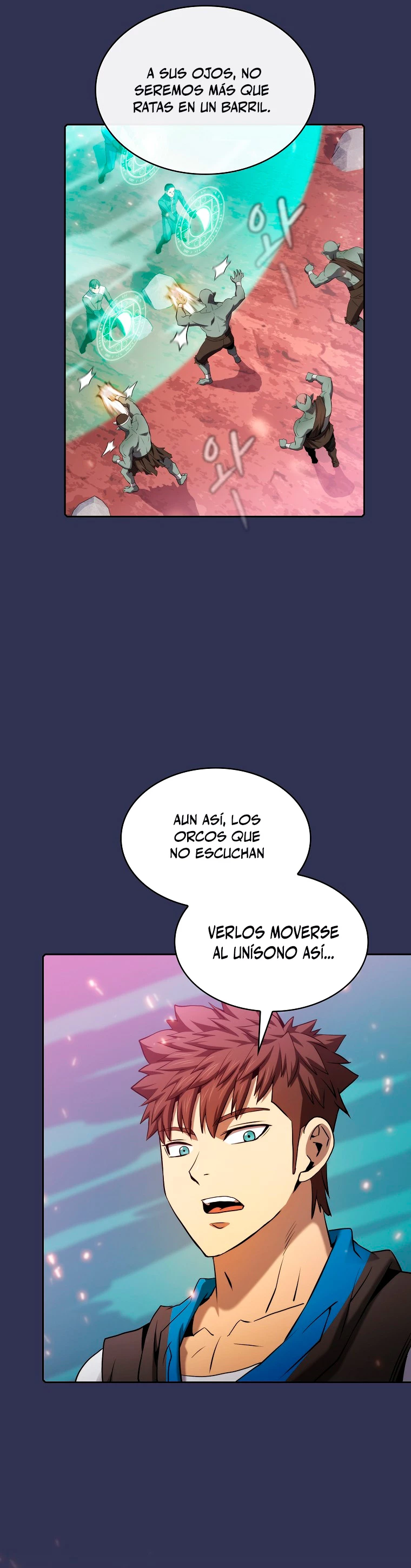 La Constelación que Regresa del Infierno - Capítulo 112 - Página 16 - LectorTMOo