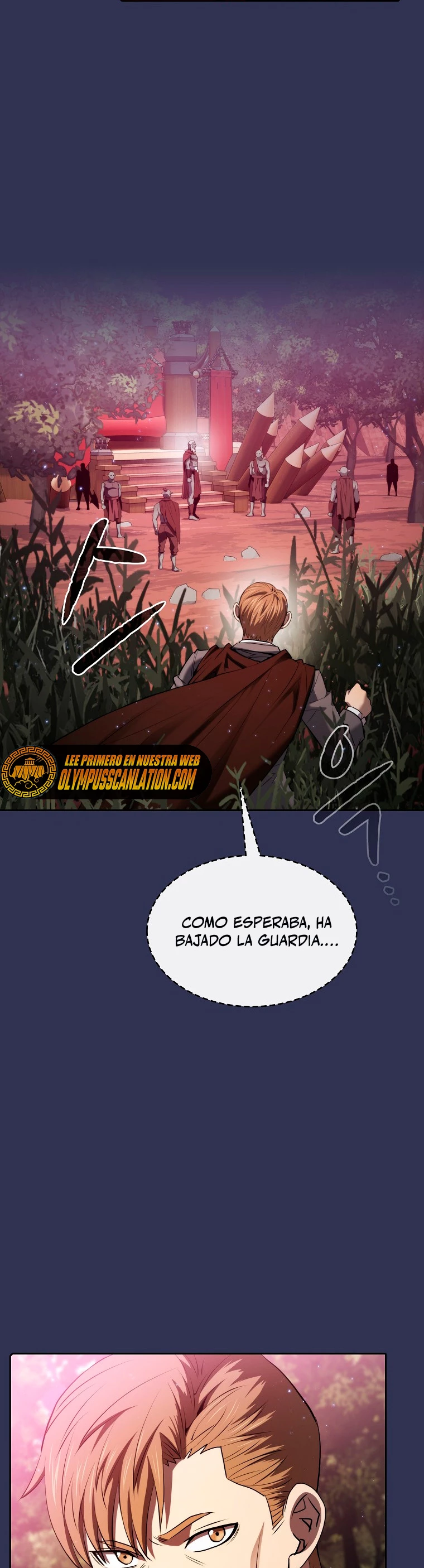 La Constelación que Regresa del Infierno - Capítulo 112 - Página 29 - LectorTMOo