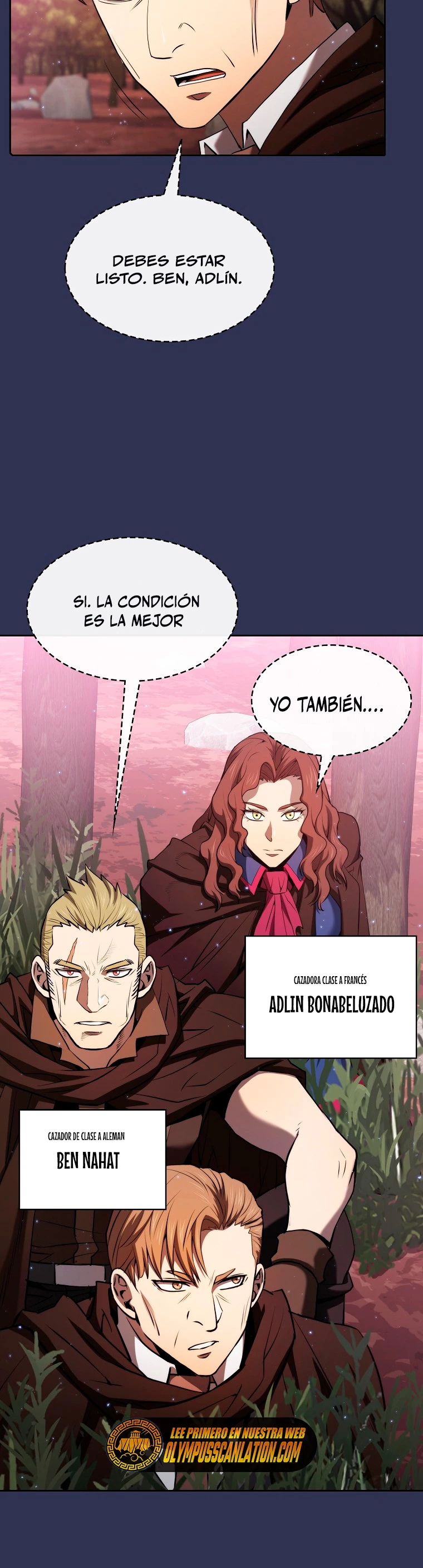 La Constelación que Regresa del Infierno - Capítulo 112 - Página 30 - LectorTMOo
