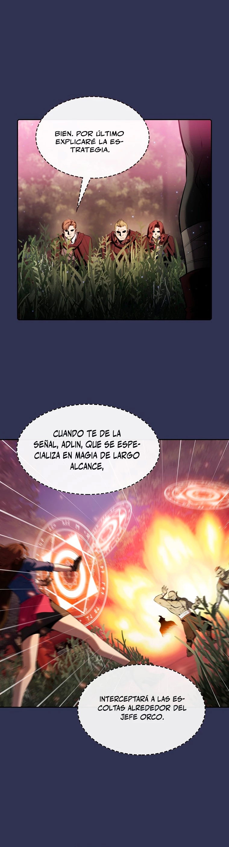 La Constelación que Regresa del Infierno - Capítulo 112 - Página 31 - LectorTMOo