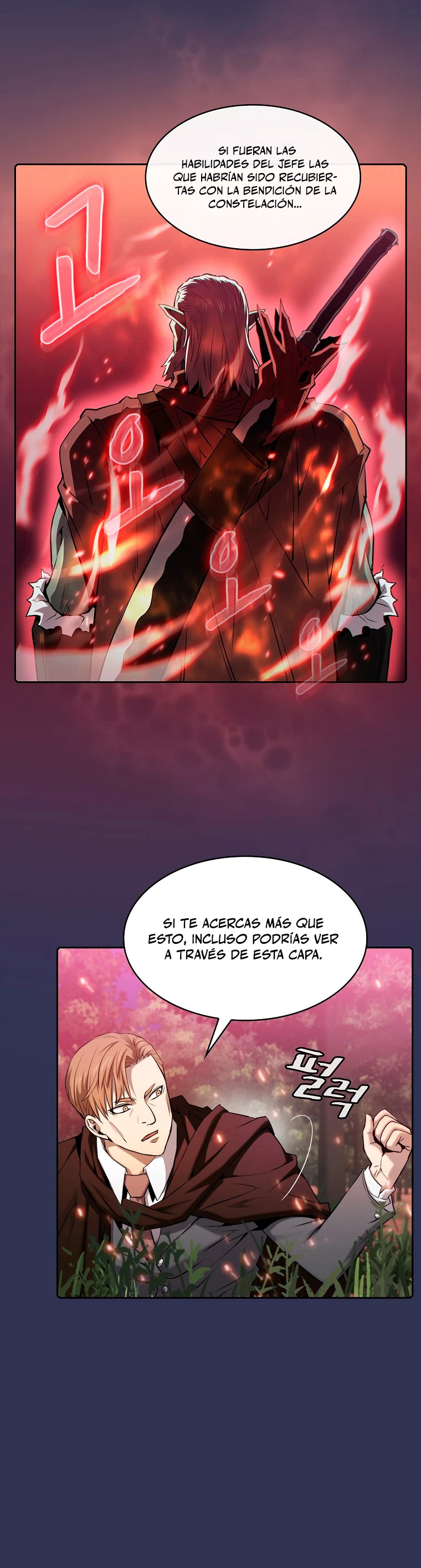 La Constelación que Regresa del Infierno - Capítulo 113 - Página 3 - LectorTMOo