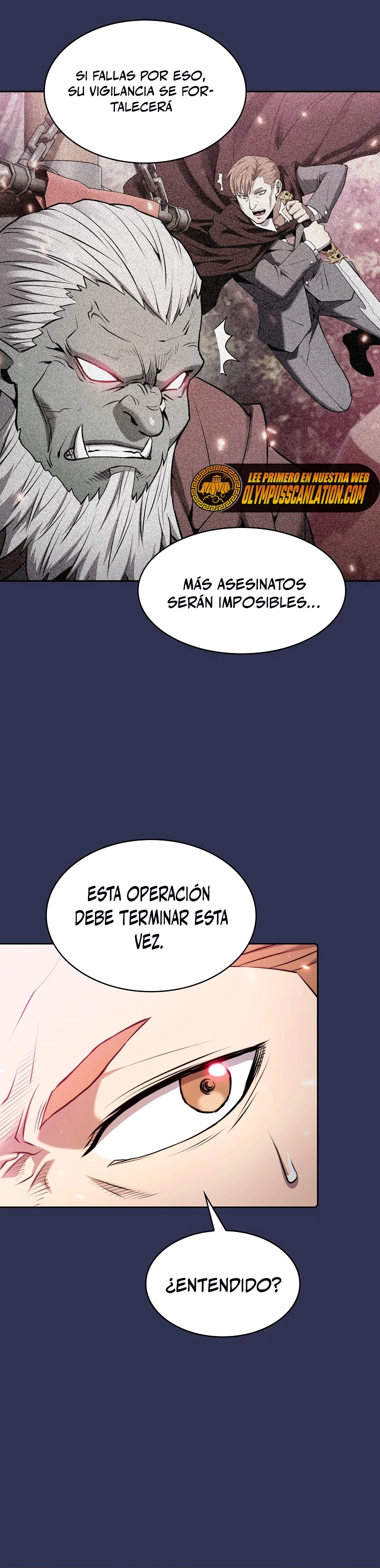 La Constelación que Regresa del Infierno - Capítulo 113 - Página 4 - LectorTMOo