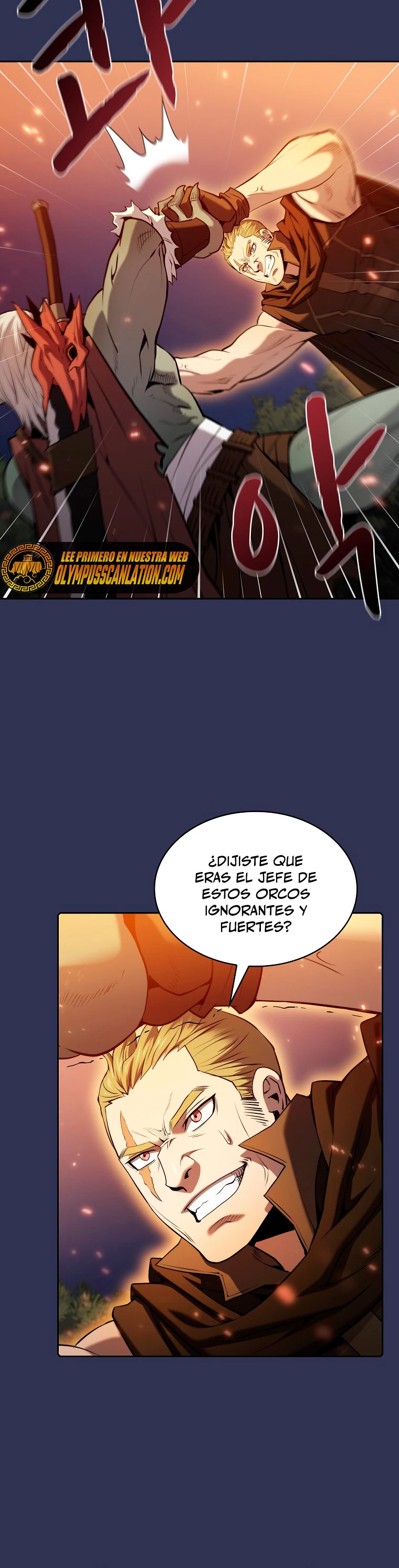 La Constelación que Regresa del Infierno - Capítulo 113 - Página 11 - LectorTMOo