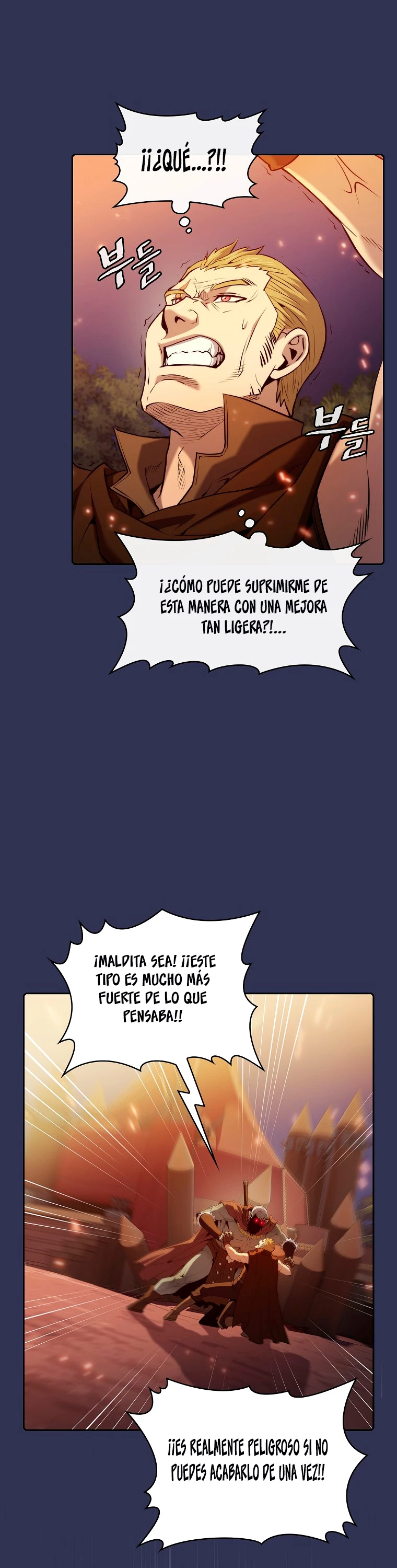 La Constelación que Regresa del Infierno - Capítulo 113 - Página 14 - LectorTMOo