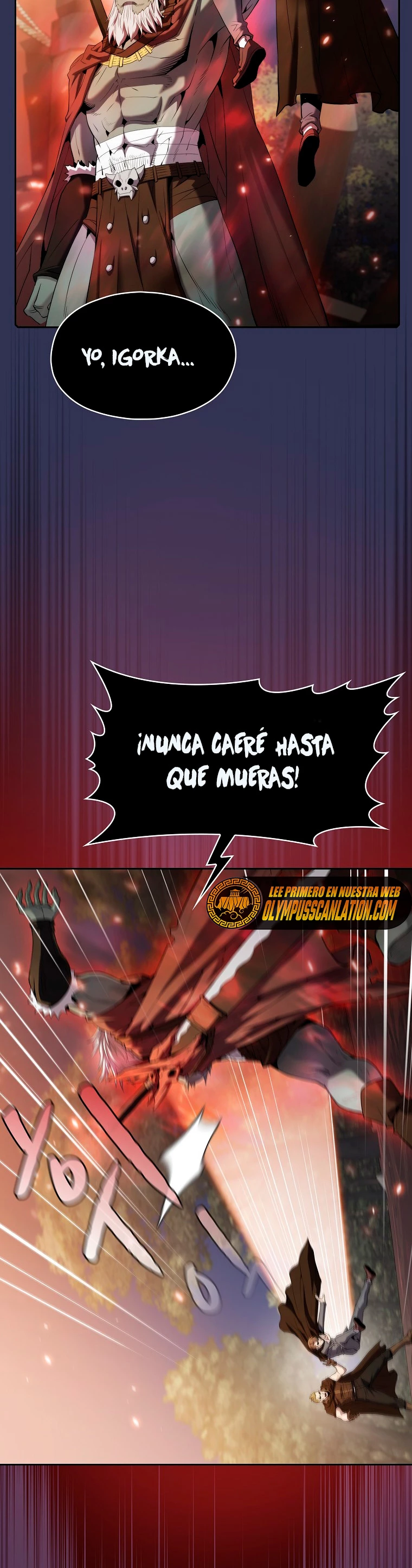La Constelación que Regresa del Infierno - Capítulo 113 - Página 24 - LectorTMOo