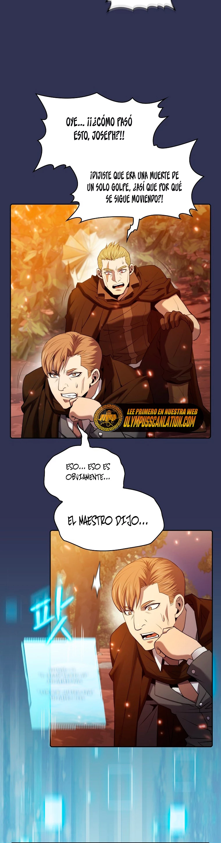 La Constelación que Regresa del Infierno - Capítulo 113 - Página 27 - LectorTMOo