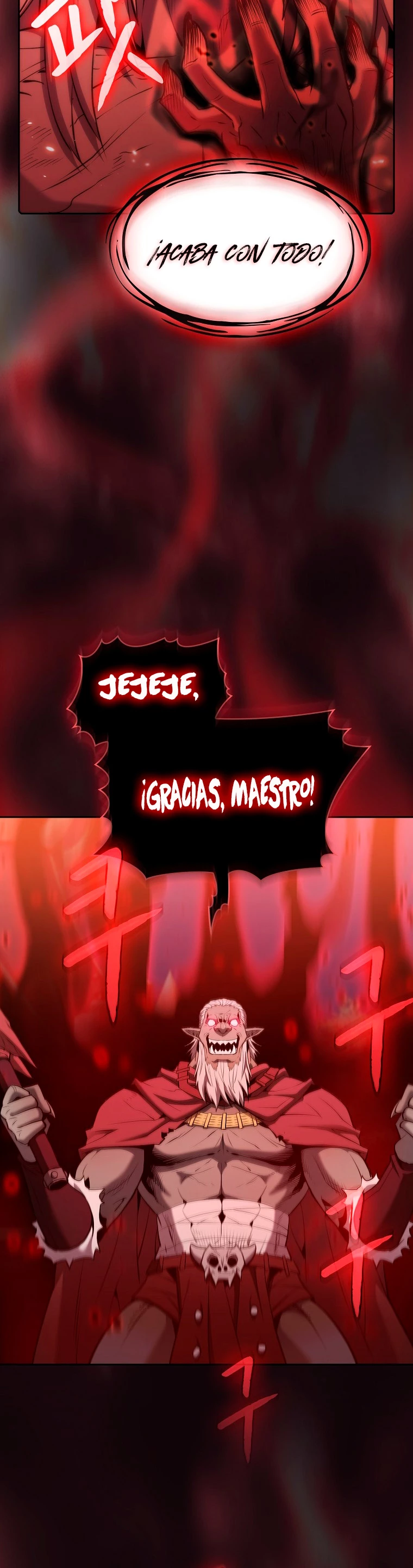 La Constelación que Regresa del Infierno - Capítulo 113 - Página 31 - LectorTMOo