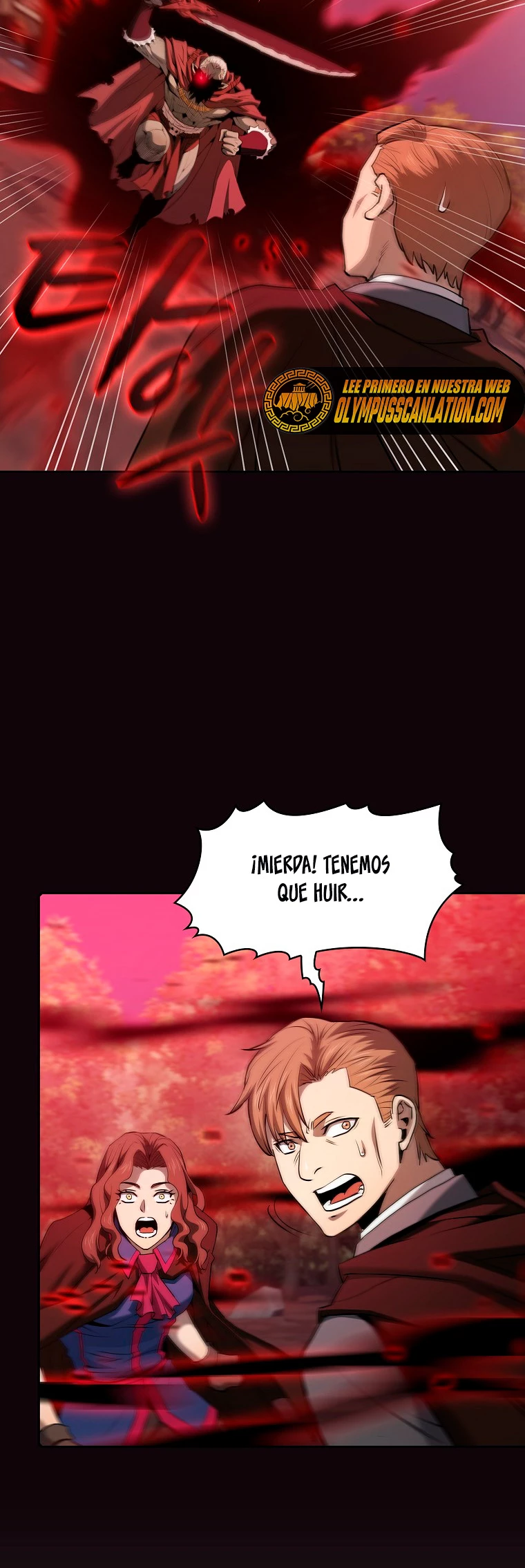 La Constelación que Regresa del Infierno - Capítulo 113 - Página 33 - LectorTMOo