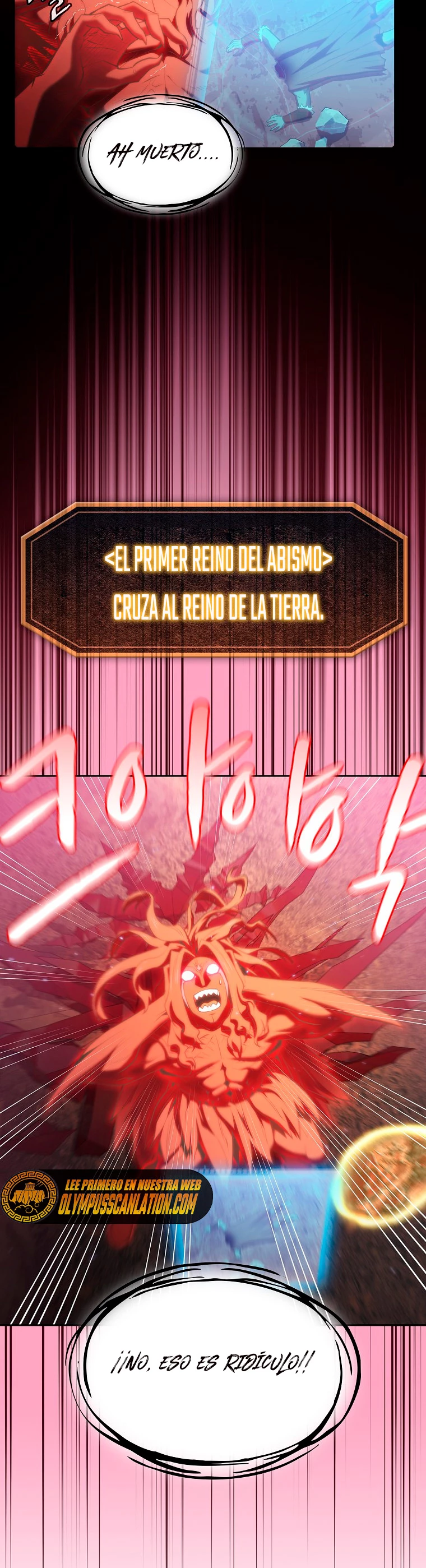 La Constelación que Regresa del Infierno - Capítulo 114 - Página 3 - LectorTMOo