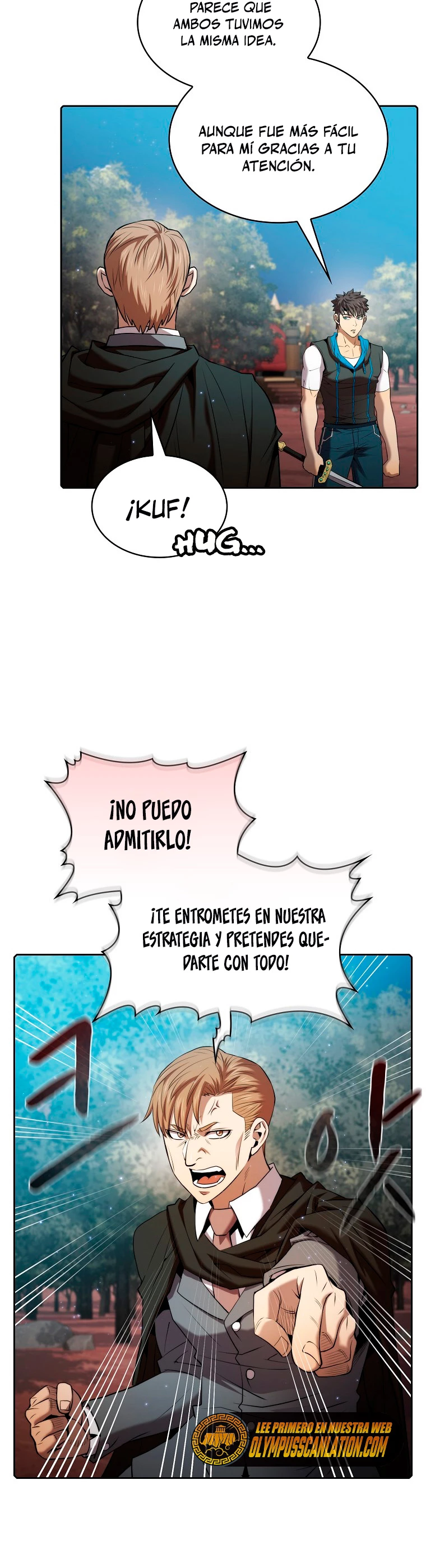 La Constelación que Regresa del Infierno - Capítulo 114 - Página 10 - LectorTMOo