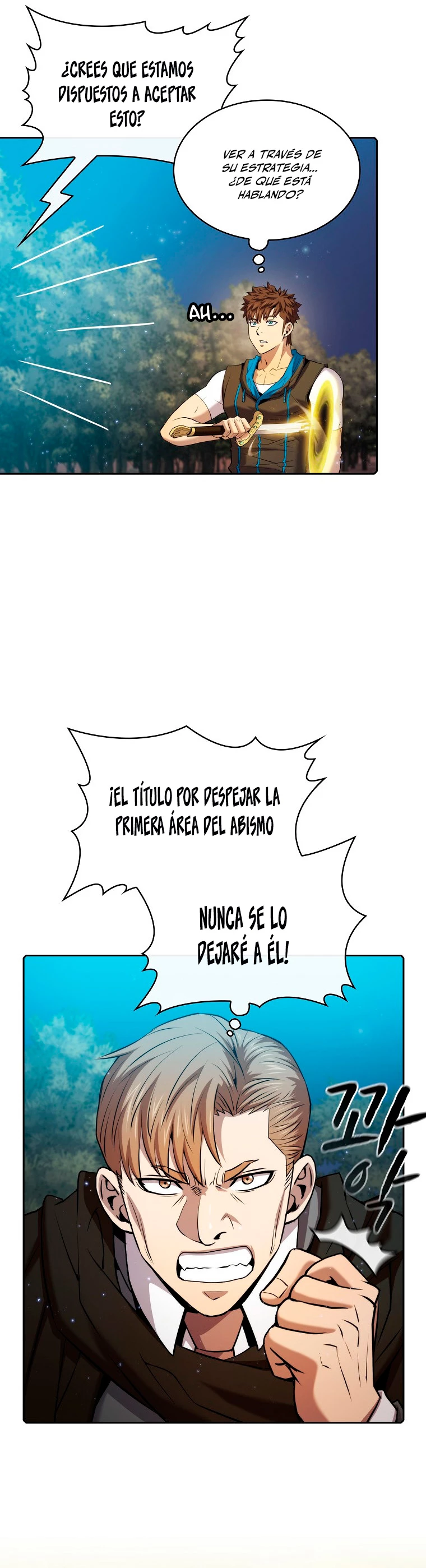 La Constelación que Regresa del Infierno - Capítulo 114 - Página 11 - LectorTMOo