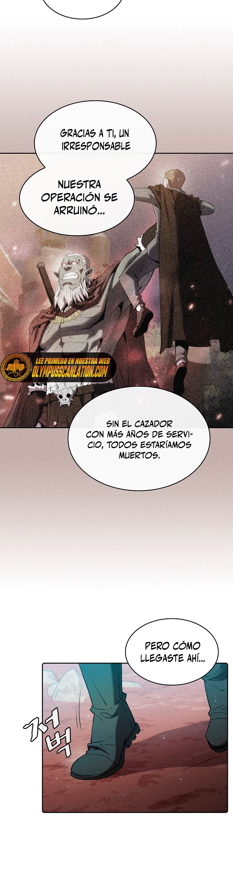 La Constelación que Regresa del Infierno - Capítulo 114 - Página 14 - LectorTMOo