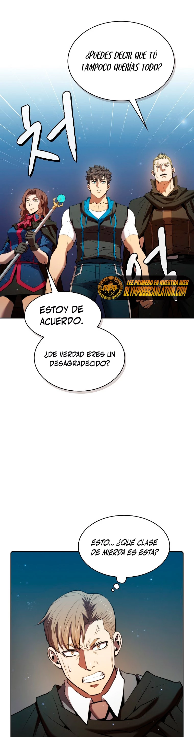 La Constelación que Regresa del Infierno - Capítulo 114 - Página 15 - LectorTMOo