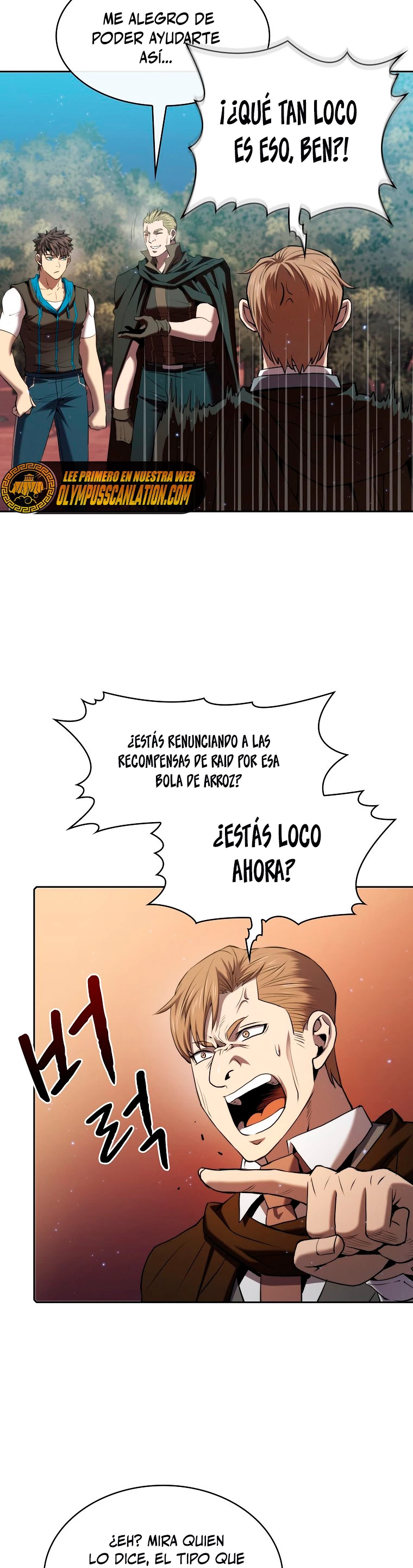 La Constelación que Regresa del Infierno - Capítulo 114 - Página 18 - LectorTMOo