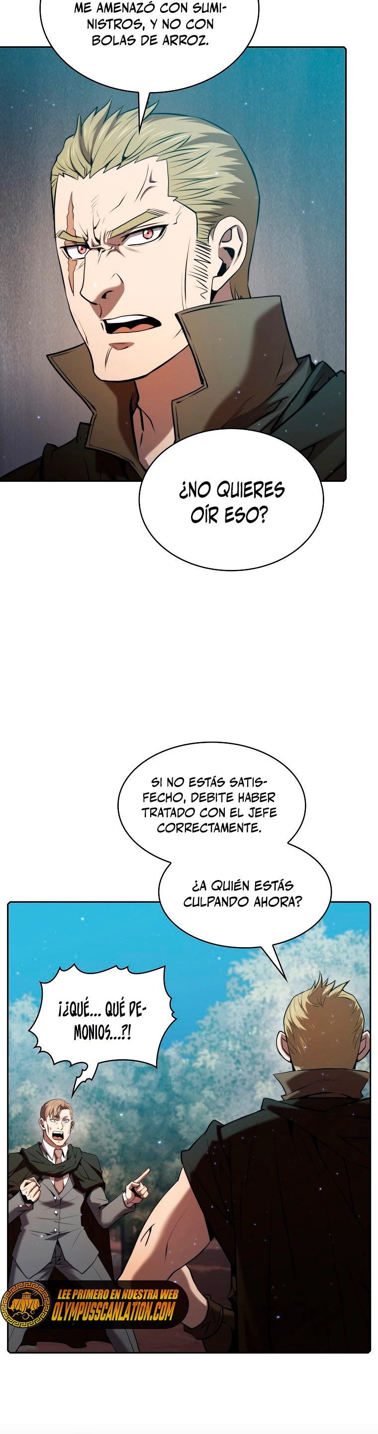 La Constelación que Regresa del Infierno - Capítulo 114 - Página 19 - LectorTMOo