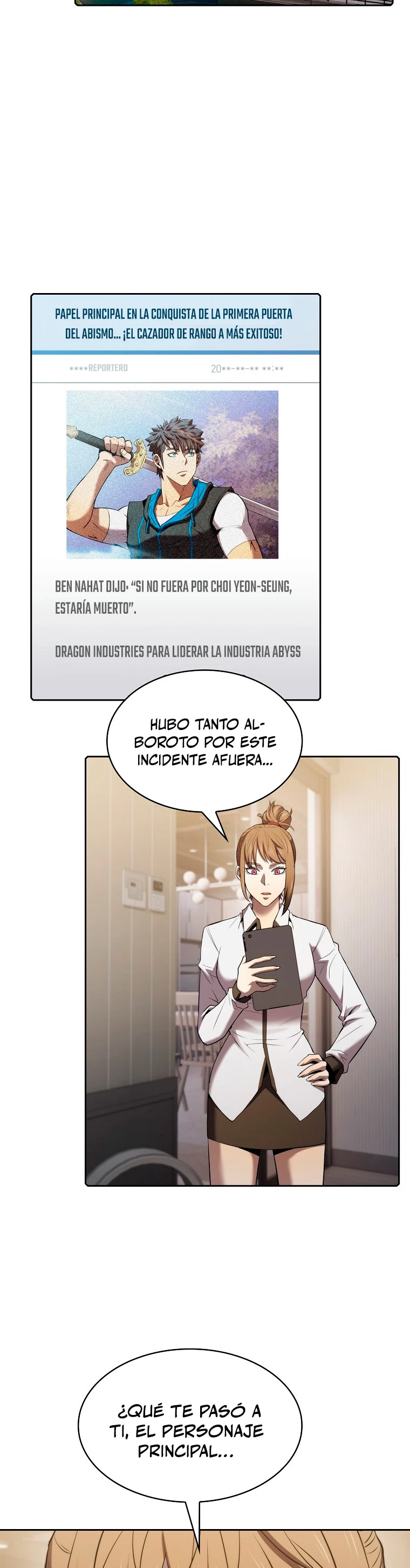 La Constelación que Regresa del Infierno - Capítulo 114 - Página 23 - LectorTMOo