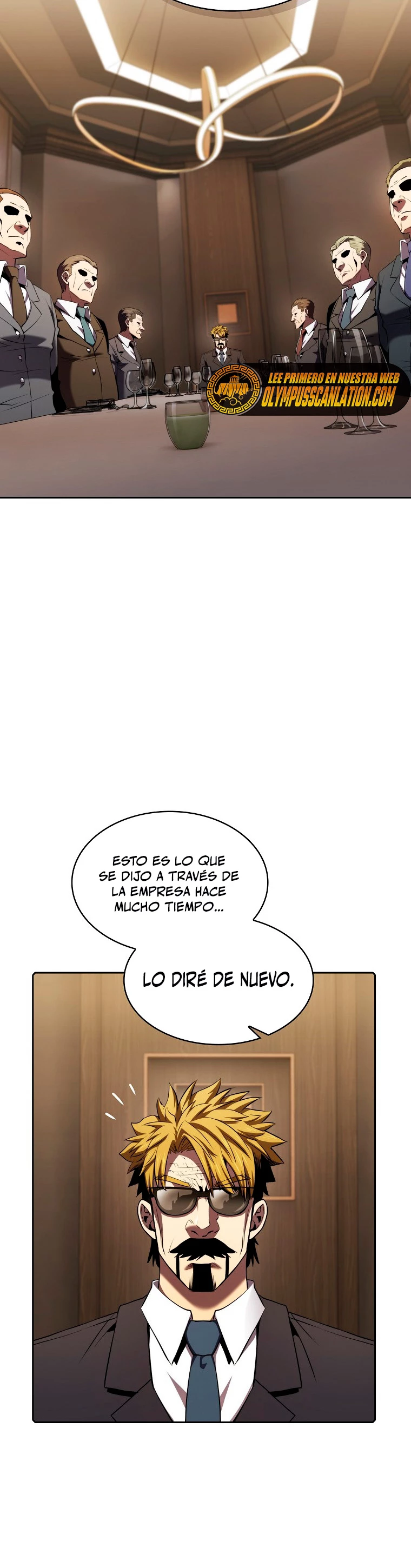 La Constelación que Regresa del Infierno - Capítulo 114 - Página 31 - LectorTMOo