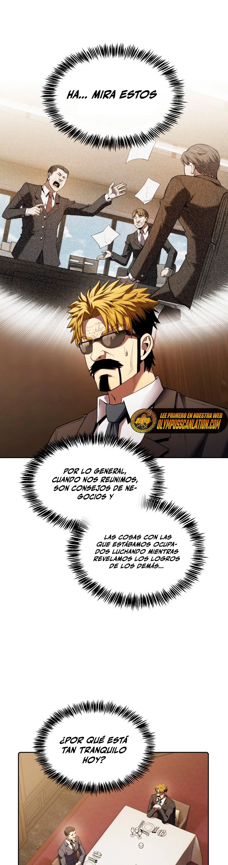 La Constelación que Regresa del Infierno - Capítulo 114 - Página 33 - LectorTMOo