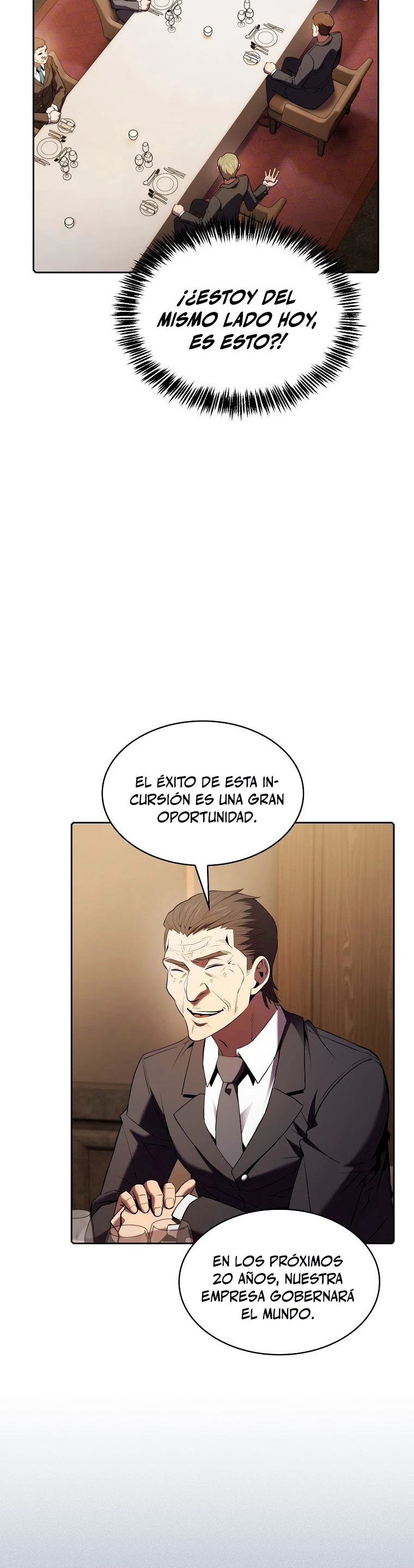 La Constelación que Regresa del Infierno - Capítulo 114 - Página 34 - LectorTMOo