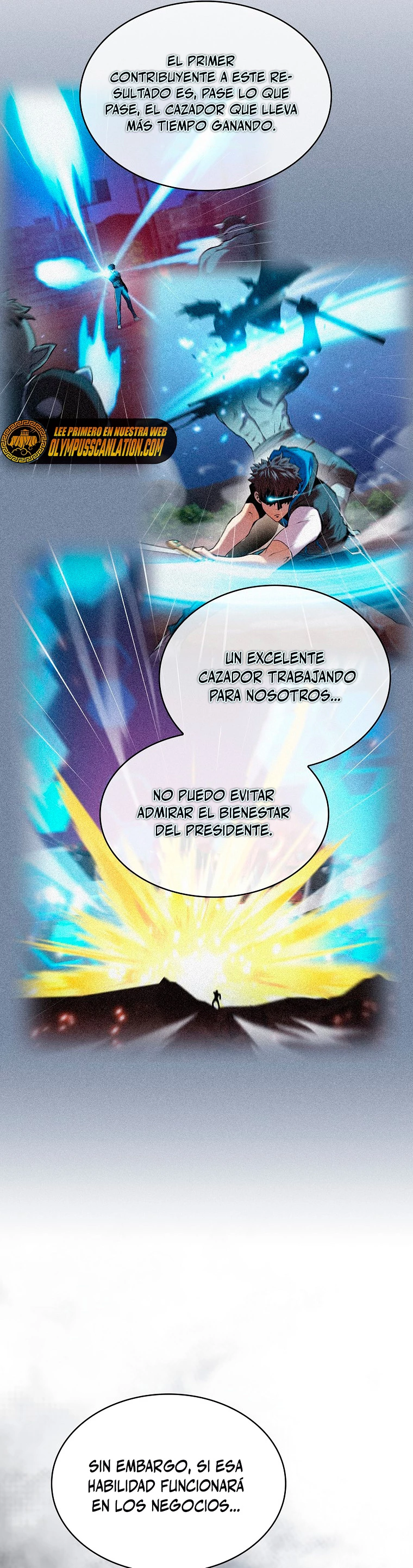 La Constelación que Regresa del Infierno - Capítulo 114 - Página 35 - LectorTMOo