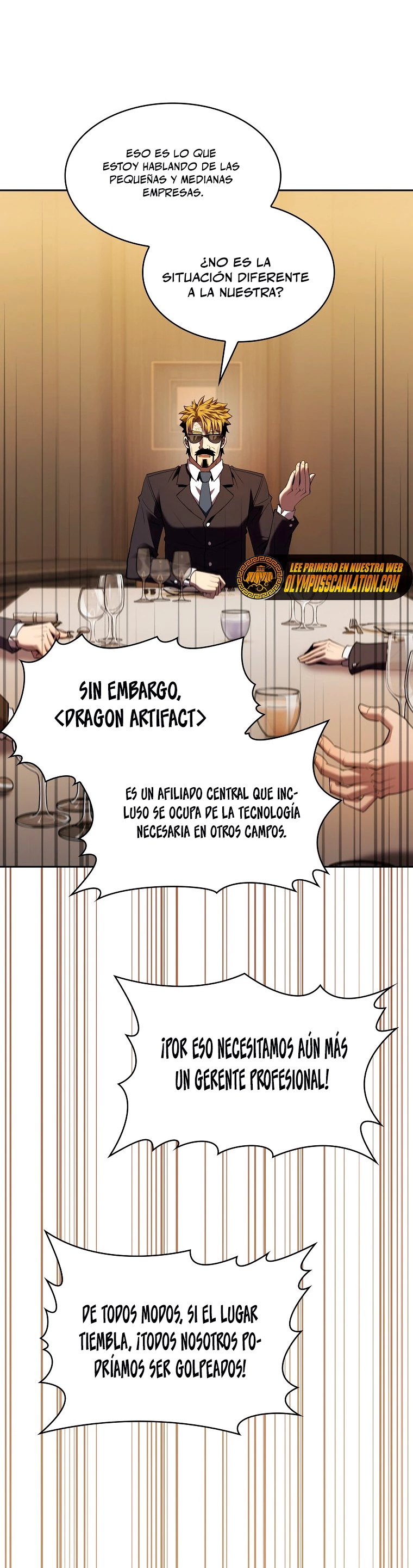 La Constelación que Regresa del Infierno - Capítulo 114 - Página 37 - LectorTMOo