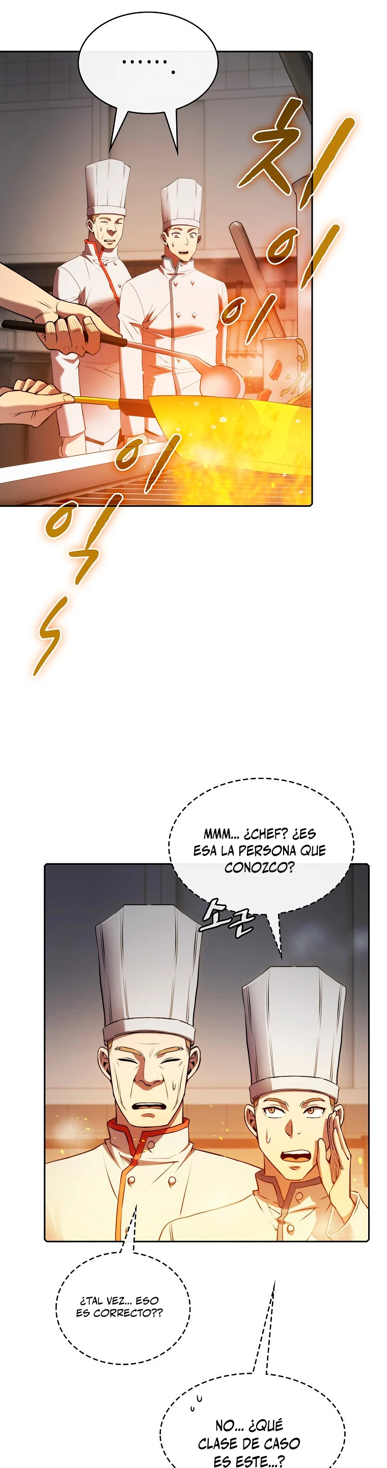 La Constelación que Regresa del Infierno - Capítulo 114 - Página 40 - LectorTMOo