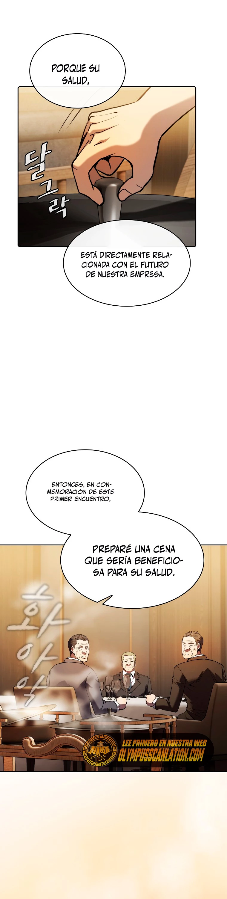La Constelación que Regresa del Infierno - Capítulo 115 - Página 13 - LectorTMOo