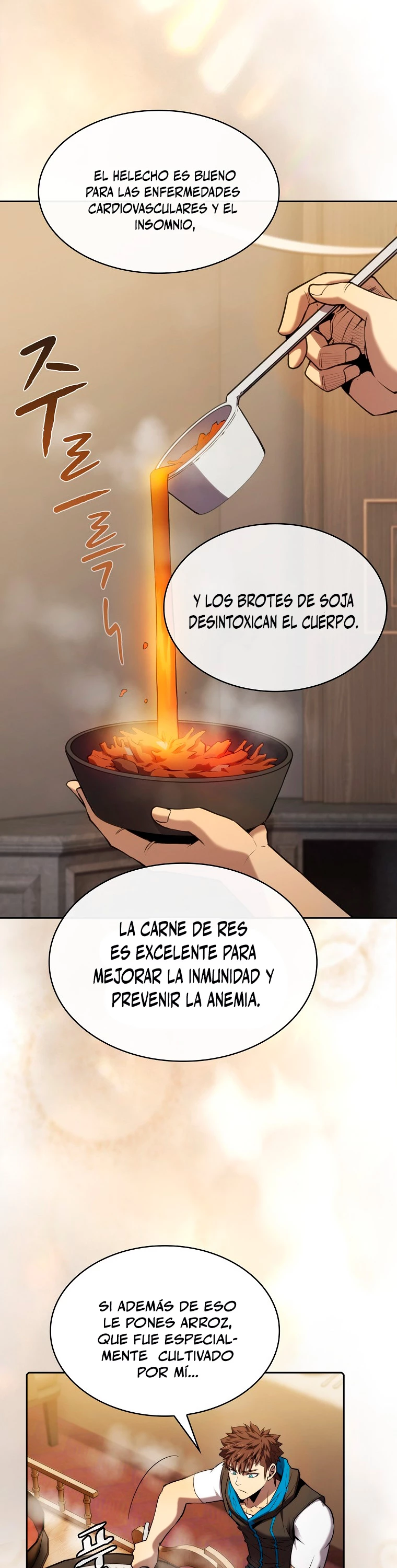 La Constelación que Regresa del Infierno - Capítulo 115 - Página 15 - LectorTMOo