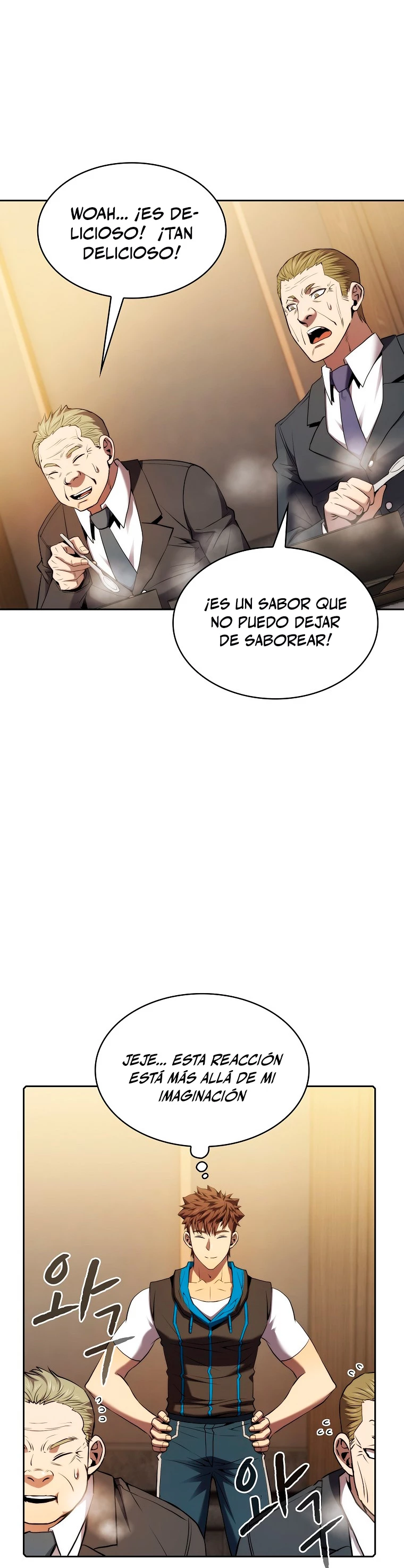 La Constelación que Regresa del Infierno - Capítulo 115 - Página 29 - LectorTMOo