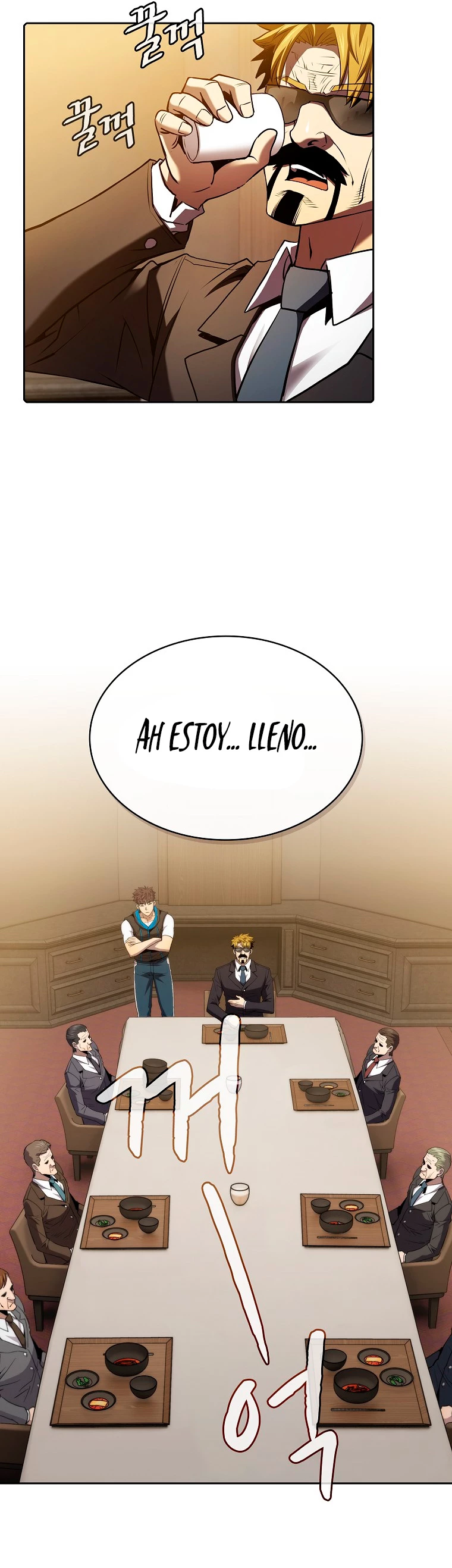 La Constelación que Regresa del Infierno - Capítulo 115 - Página 32 - LectorTMOo