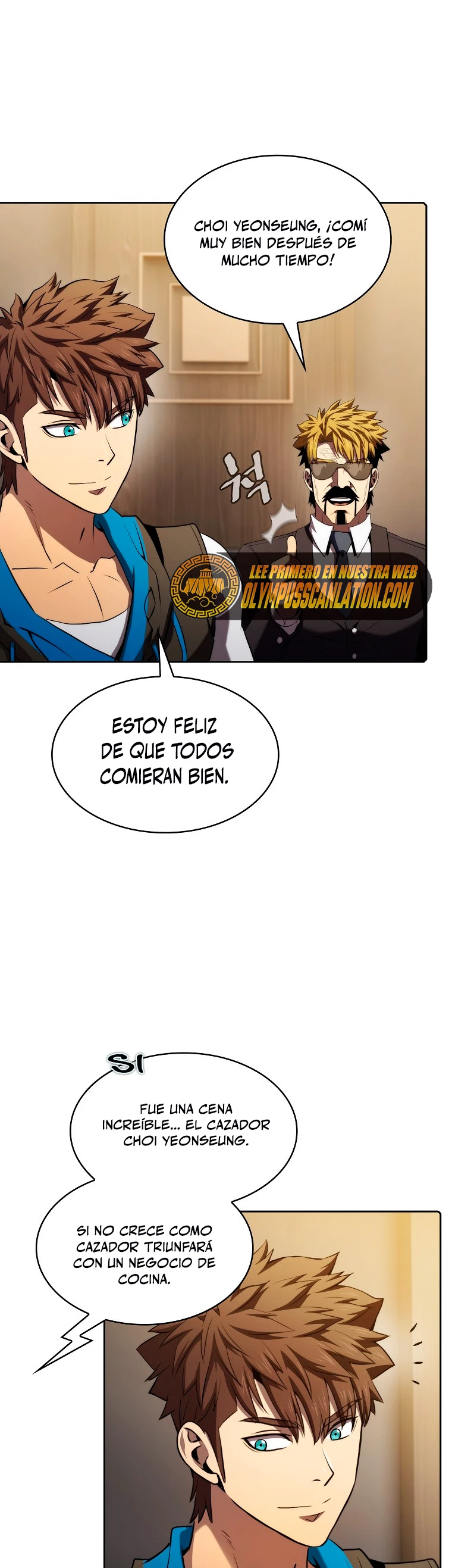 La Constelación que Regresa del Infierno - Capítulo 115 - Página 33 - LectorTMOo