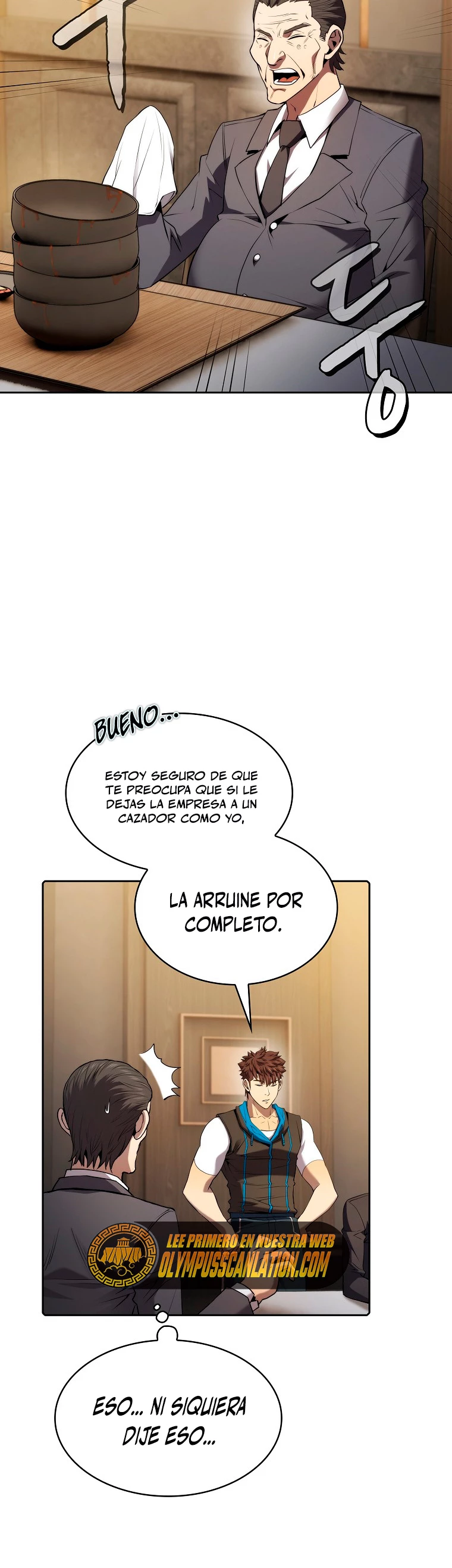 La Constelación que Regresa del Infierno - Capítulo 115 - Página 35 - LectorTMOo