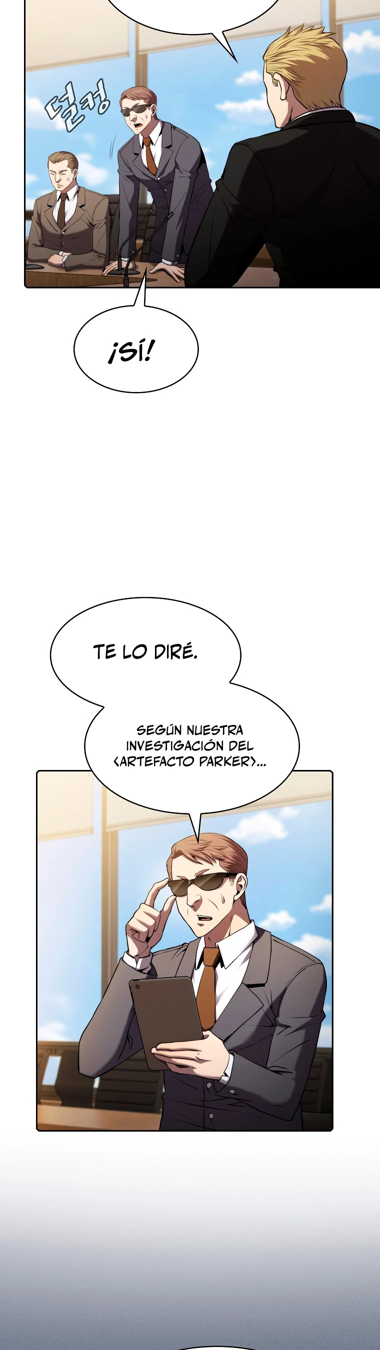 La Constelación que Regresa del Infierno - Capítulo 116 - Página 6 - LectorTMOo