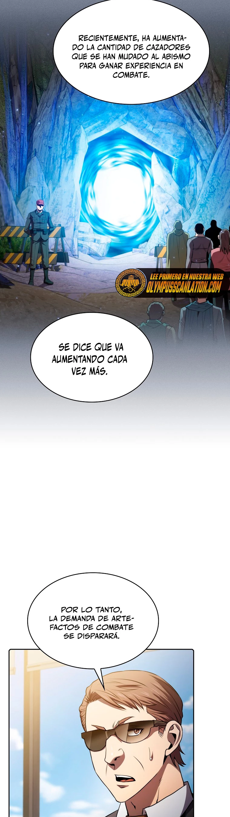 La Constelación que Regresa del Infierno - Capítulo 116 - Página 7 - LectorTMOo